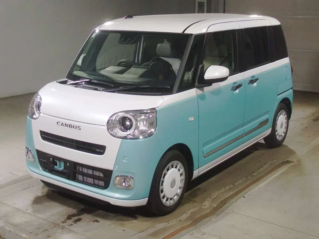 Daihatsu Move Canbus LA850S 2025